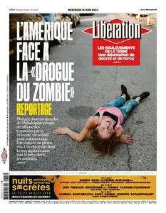 Libération – 21 juin 2023