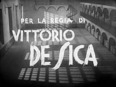 Vittorio De Sica-Sciuscià ('Shoe Shine') (1946)