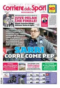Corriere dello Sport Campania - 1 Marzo 2018