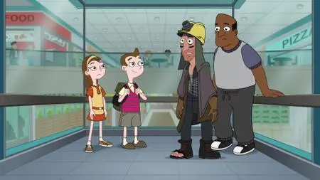 Milo Murphy’s Law S02E35