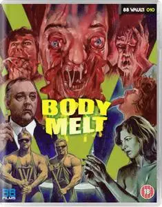 Body Melt (1993) + Extras [w/Commentaries]