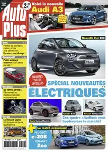 Auto Plus France - 06 mars 2020