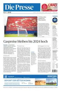 Die Presse – 03. Oktober 2022