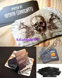 Amazing Business Cards of the World 3 