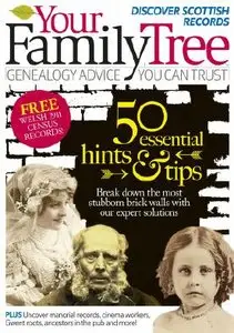 Your Family Tree - July 2015