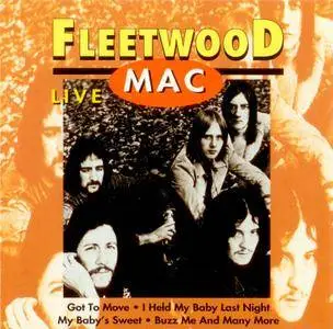 Fleetwood Mac - Live: The Great Fleetwood Mac (1999)