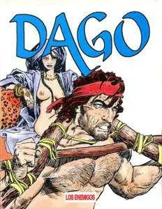 Dago - Tomo 48 - Los enemigos