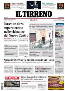 Il Tirreno Livorno - 19 Settembre 2023
