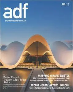 Architects Datafile (ADF) - April 2017