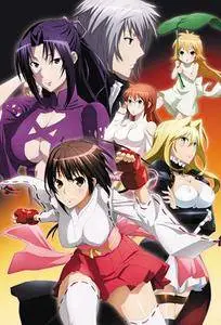 Sekirei: Pure Engagement (2010) [Season 2 Complete]