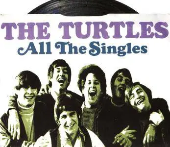 The Turtles - All The Singles (2016) {2CD Set FloEdCo MFO48040 rec 1965-1970}