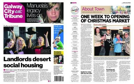 Galway City Tribune – November 09, 2018