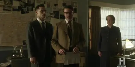 Project Blue Book S01E09