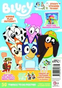 Bluey Magazine – July 2023