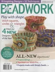 Beadwork February-March 2010