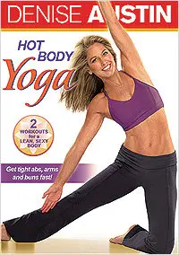 Denise Austin's Hot Body Yoga 