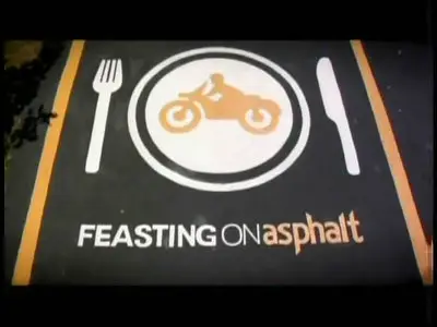 Alton Brown - Feasting in Asphalt - Season 1