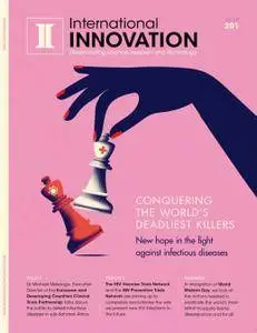 International Innovation - Issue 201, 2016