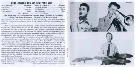 Joe Bushkin - Three Classic Albums Plus (2013) {2CD Avid Jazz AMSC1097}