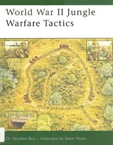 World War II Jungle Warfare Tactics