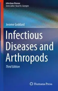 Infectious Diseases and Arthropods, Third Edition