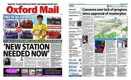 Oxford Mail – June 20, 2018