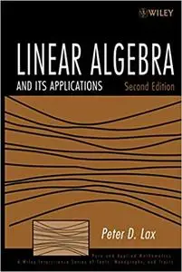 Linear Algebra and Its Applications, 2nd Edition