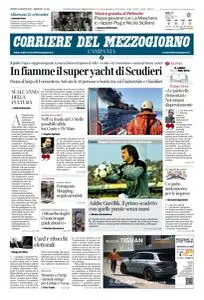 Corriere del Mezzogiorno Campania - 13 Agosto 2022