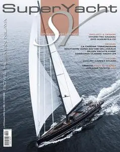 SuperYacht International N.81 - Primavera 2024