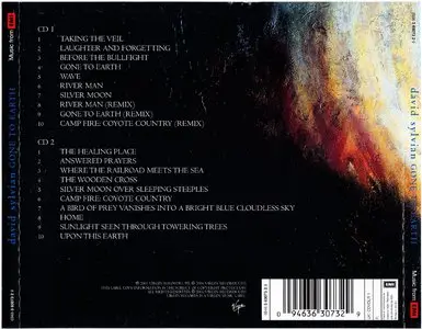David Sylvian - Gone To Earth (1986) [2CDs] {2006 Virgin Remaster}