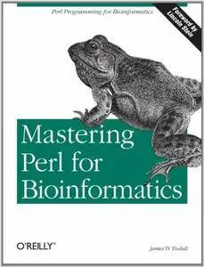 Mastering Perl for Bioinformatics (Repost)