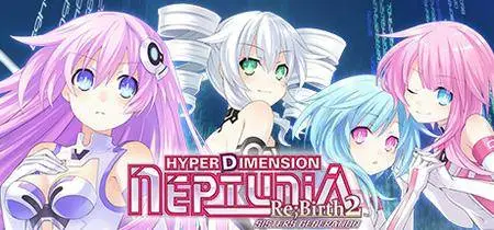 Hyperdimension Neptunia Re;birth2: Sisters Generation + DLC (2015)