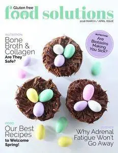 Food Solutions Magazine - March/April 2018