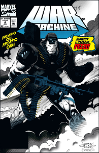 War Machine - Volume 4