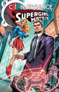 Convergence - Supergirl - Matrix 001 2015 2 covers digital