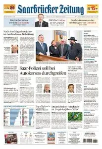 Saarbrücker Zeitung St. Ingbert – 11. Oktober 2019