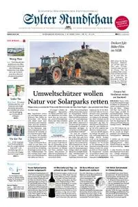 Sylter Rundschau - 07. März 2020