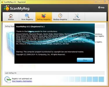 ScanMyReg 2.2 Portable