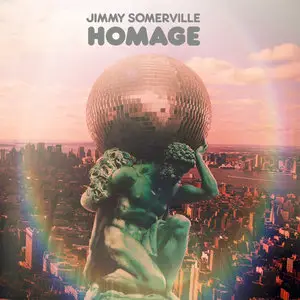 Jimmy Somerville - Homage (2015) [Official Digital Download]