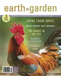 Earth Garden - Spring 2017