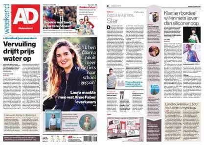 Algemeen Dagblad - Rivierenland – 21 oktober 2017