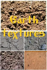 Textures -  Earth