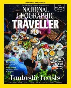 National Geographic Traveller India - June 2018