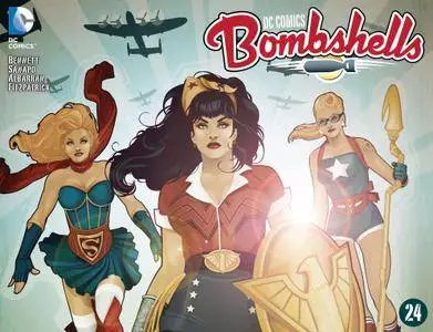 DC Comics - Bombshells 024 2015 webrip