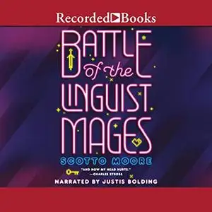 Battle of the Linguist Mages [Audiobook]