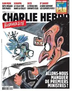 Charlie Hebdo - 21 Juin 2023