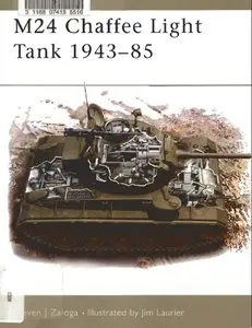 M24 Chaffee Light Tank 1943-70