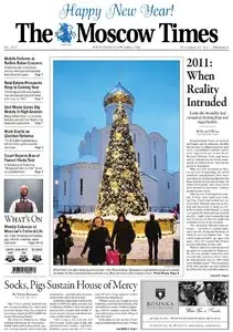 THE MOSCOW TIMES 27 28 29 DECEMBER 2011