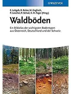 Waldböden: Ein Bildatlas der wichtigsten Bodentypen aus Österreich, Deutschland und der Schweiz [Repost]