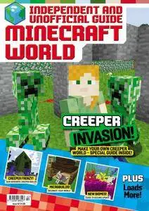 Minecraft World Magazine - October 2018